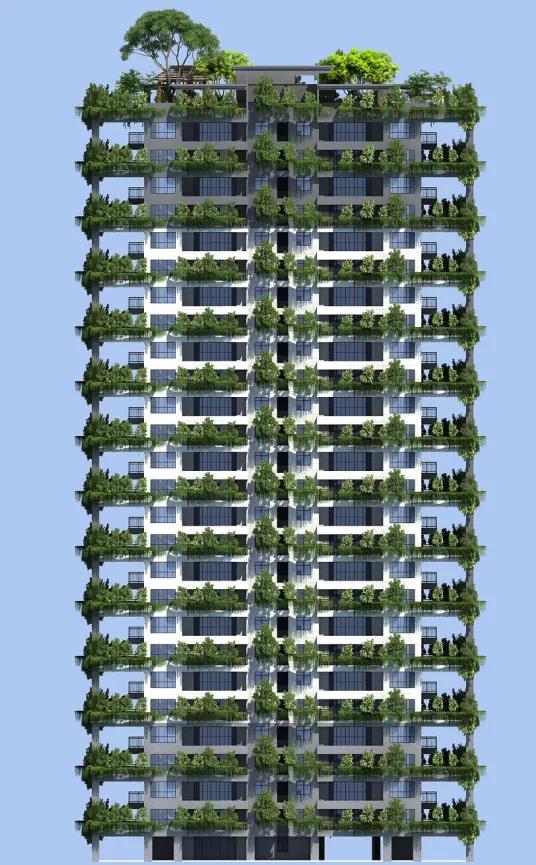 效果图 